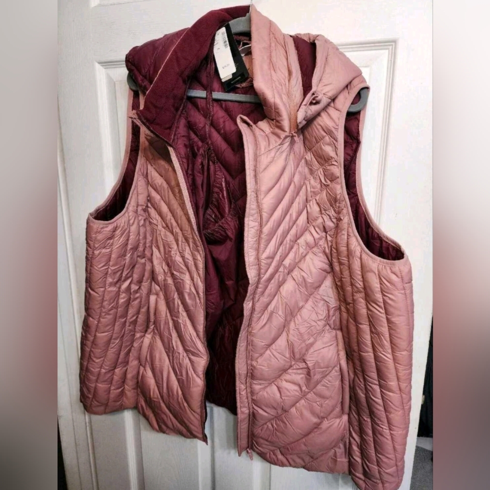 Pennington's Packable Puffer Vest
